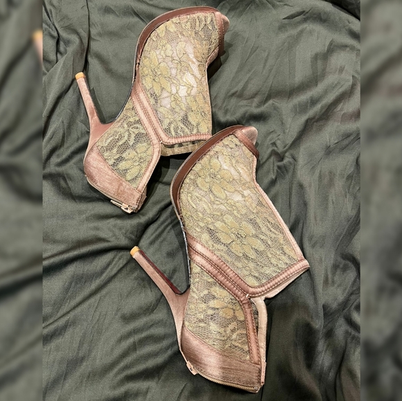 BRAND NEW high heels Size : 41 - Picture 4 of 12